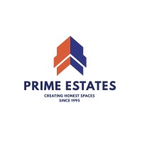 Prime Estates logo, Prime Estates contact details