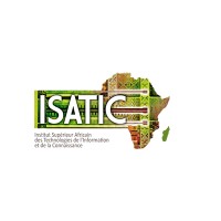 ISATIC logo, ISATIC contact details