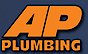 AP Plumbing logo, AP Plumbing contact details