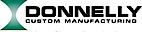 Donnelly Custom Manufacturing logo, Donnelly Custom Manufacturing contact details