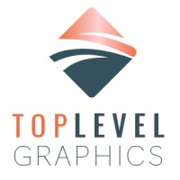 Top Level Graphics logo, Top Level Graphics contact details