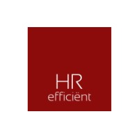 HR Efficient logo, HR Efficient contact details