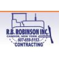 Robinson Contractors logo, Robinson Contractors contact details