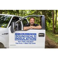 Soundseals Insulation logo, Soundseals Insulation contact details