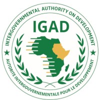 IGAD logo, IGAD contact details