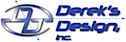 DEREKS DESIGN, INC logo, DEREKS DESIGN, INC contact details