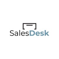 SalesDesk logo, SalesDesk contact details