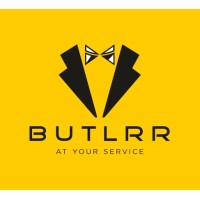 Butlrr logo, Butlrr contact details