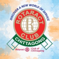 Rotaract Club of Chittagong logo, Rotaract Club of Chittagong contact details