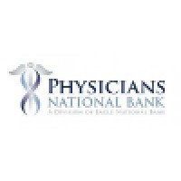 Physicians National Bank logo, Physicians National Bank contact details