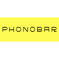 Phonobar logo, Phonobar contact details