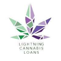 Lightning Cannabis Loans logo, Lightning Cannabis Loans contact details