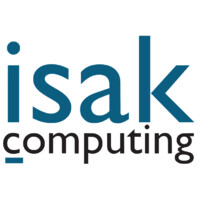 Isak Computing logo, Isak Computing contact details