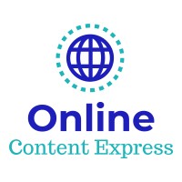 Online Content Express logo, Online Content Express contact details