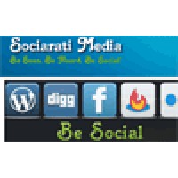 Sociarati Media logo, Sociarati Media contact details