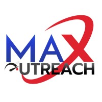 Maximum Outreach logo, Maximum Outreach contact details