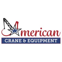 American Crane & Equipment logo, American Crane & Equipment contact details