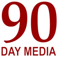 90 Day Media logo, 90 Day Media contact details