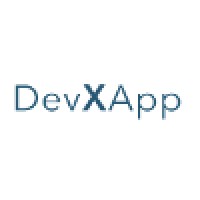 DevXApp logo, DevXApp contact details