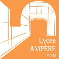 CPGE Lycée Ampère logo, CPGE Lycée Ampère contact details