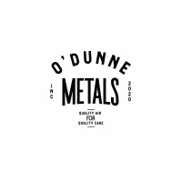 O'Dunne Metals Inc. logo, O'Dunne Metals Inc. contact details