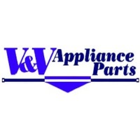 V AND V APPLIANCE PARTS, INC. logo, V AND V APPLIANCE PARTS, INC. contact details