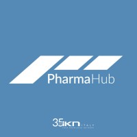 PharmaHub Italy logo, PharmaHub Italy contact details