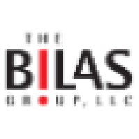 The Bilas Group logo, The Bilas Group contact details