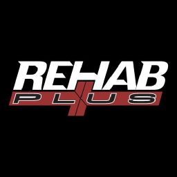 Rehab Plus logo, Rehab Plus contact details