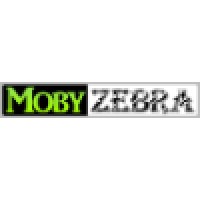 Moby Zebra logo, Moby Zebra contact details