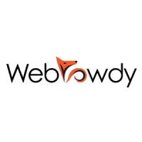 WebRowdy logo, WebRowdy contact details