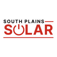 South Plains Solar logo, South Plains Solar contact details