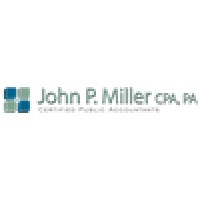 John P Miller Cpa logo, John P Miller Cpa contact details