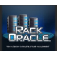 RackOracle logo, RackOracle contact details