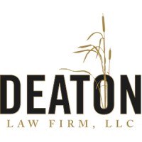 Deaton Law Firm logo, Deaton Law Firm contact details