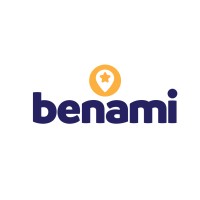 Benami logo, Benami contact details