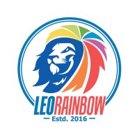 Leo Club of Kathmandu Rainbow City logo, Leo Club of Kathmandu Rainbow City contact details