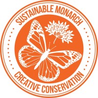 SUSTAINABLE MONARCH logo, SUSTAINABLE MONARCH contact details