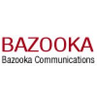 Bazooka Communications logo, Bazooka Communications contact details