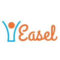 Easel logo, Easel contact details