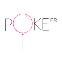 Poke PR logo, Poke PR contact details