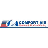 Comfort Air Corporation logo, Comfort Air Corporation contact details