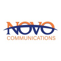 Novo Communications logo, Novo Communications contact details