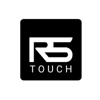 Rfive Touch logo, Rfive Touch contact details