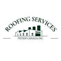 ROOFING SERVICES 7917309 CANADA INC logo, ROOFING SERVICES 7917309 CANADA INC contact details