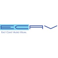 East Coast Audio Visual - ECAV logo, East Coast Audio Visual - ECAV contact details