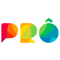 Prô logo, Prô contact details