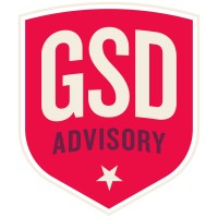 GSD Advisory logo, GSD Advisory contact details