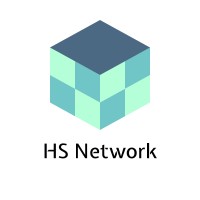 HS Network logo, HS Network contact details