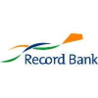 Record Bank logo, Record Bank contact details